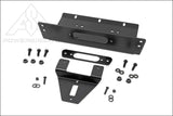 Rough Country 93164 Winch Mount | Polaris Ranger 800 XP