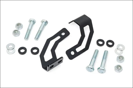 Rough Country 93183 LED Light Kit | Rear Mount | 40’’ Black Single Row | Polaris RZR 1000XP4 (2024) - Lighting