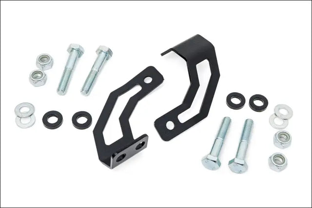 Rough Country 93183 LED Light Kit | Rear Mount | 40’’ Black Single Row | Polaris RZR 1000XP4 (2024) - Lighting