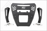 Rough Country 97067 Bumper | Front | Can-Am Defender HD 8/HD 9/HD 10 - Bumpers