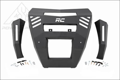 Rough Country 97067 Bumper | Front | Can-Am Defender HD 8/HD 9/HD 10 - Bumpers