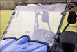 Rough Country 98141240 Full Windshield | Scratch Resistant | Yamaha Rhino 450/Rhino 660