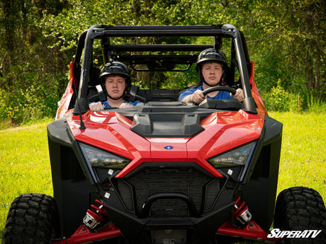 Seat Risers for Polaris RZR Pro S