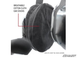 Rugged Radios ULTIMATE Alpha Audio Stereo Headset with Volume Control (OTH and BTH)