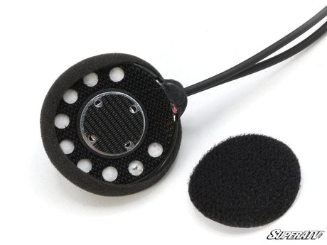 Rugged Radios RUGGED Wired / STX Stereo Helmet Kit with Alpha Audio Speakers and Mic