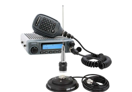 Rugged Radios G1 ADVENTURE SERIES Waterproof GMRS Mobile Radio Kit