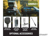 Rugged Radios Rugged GMR2 PLUS—GMRS and FRS Two-Way Handheld Radio