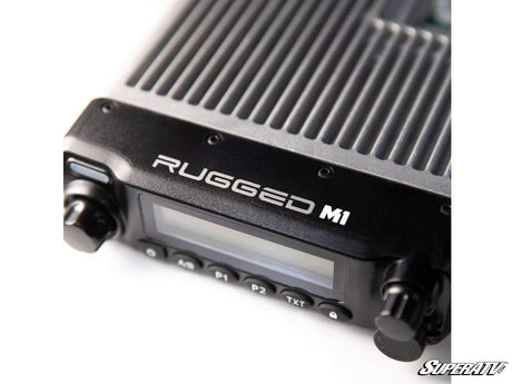 Rugged Radios Race Radio Kit—Rugged RACE SERIES M1 Mobile Radio with Antenna