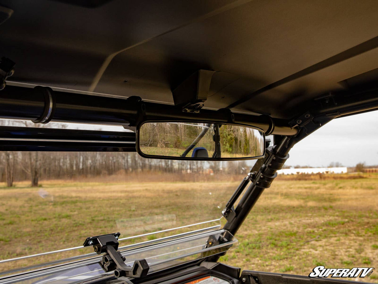 Can-Am 17in. Curved Rear View Mirror