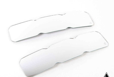 Assault Industries Bomber Convex Center Mirror Glass Replacement