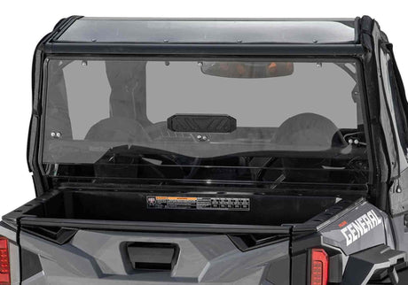 Polaris General 1000 Rear Vented Windshield