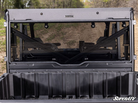 Polaris Ranger XP 570 Rear Windshield