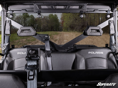 Polaris Ranger 1000 Rear Windshield