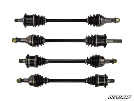 Polaris RZR 900 To RZR 900 S Conversion Kit With 3in. Lift Kit