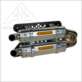 RZR N/A Dual APX - Exhaust