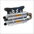 RZR Pro XP Dual APX - Exhaust
