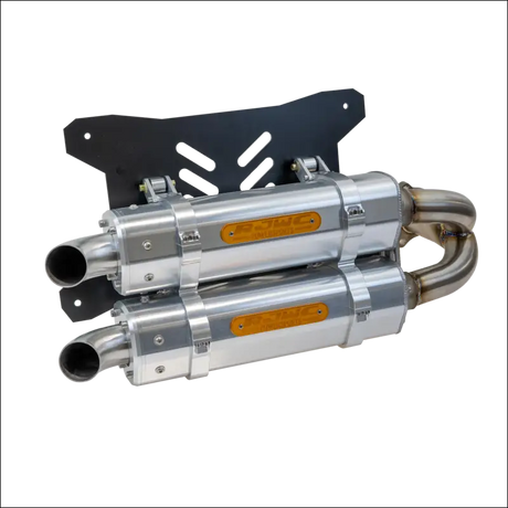 RZR Pro XP Dual APX - Exhaust