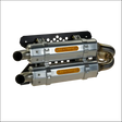 RZR XP Turbo Dual APX - Exhaust