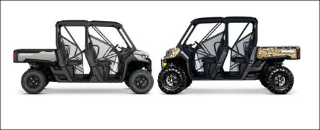 S3 Power Sports Can-am Defender HD Springs - Front / 2016 + HD8 / Add Tool