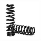 S3 Power Sports Polaris Ranger 1000 HD Springs - 2020 + Models - Front / Semi Gloss Black / No Compression Tool Needed