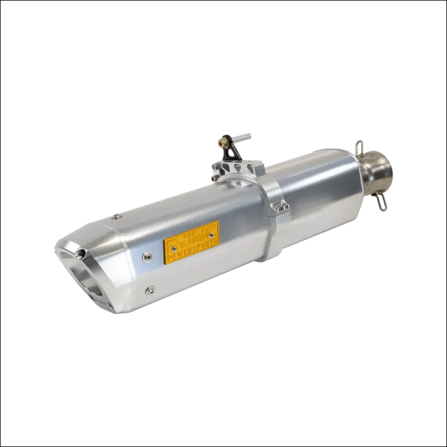 Scrambler XP 850/1000 Single APX - Exhaust