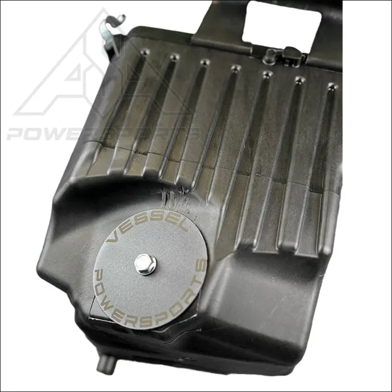 Secondary Airbox Delete Plates for 2014 + Honda Foreman and Rubicon - Accessories