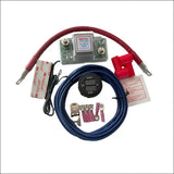 Secondary Battery Box 2019 + Honda Talon - Add AGM Isolator - Accessories