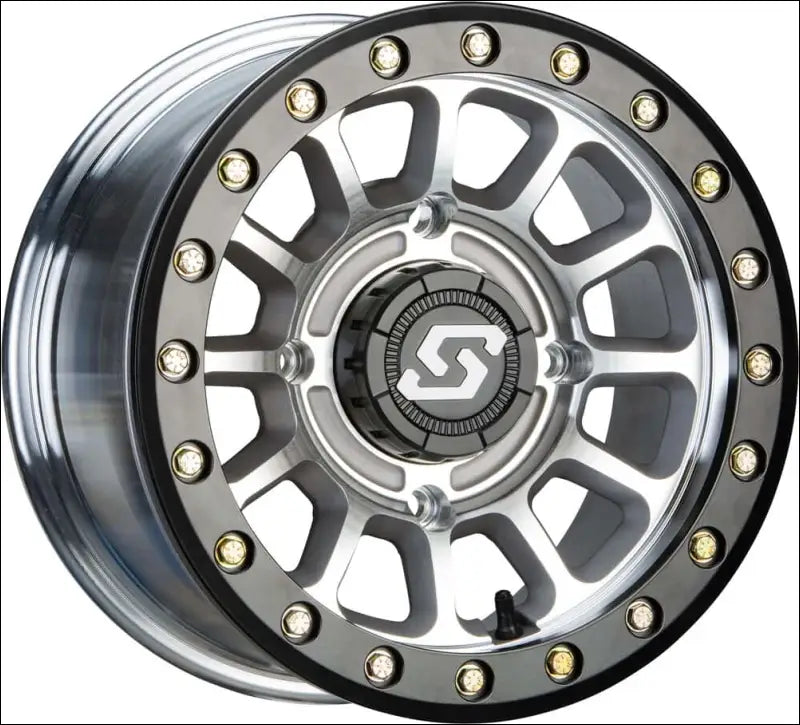 Sedona Sano Beadlock Wheel - Machined - 15x7 / 5x4.5 / + 50mm (6 + 1) - Wheels