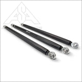 Segway 2022 + Villain SX10/W (72’’) Billet Radius Rod Kit