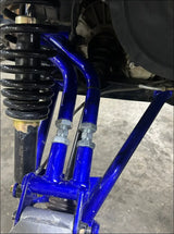 SEGWAY UT10 REAR A-ARMS - SILVER - A-Arms