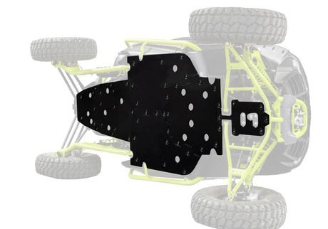 Segway Villain Full Skid Plate