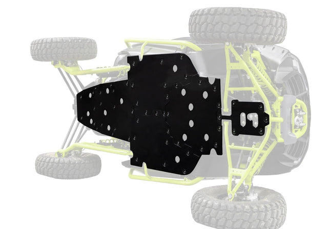 Segway Villain Full Skid Plate