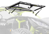 Segway Villain Scratch-Resistant Flip Windshield
