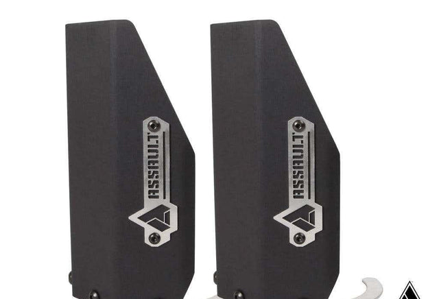 Assault Industries Extended Shock Guards // Front