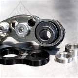 Shift-Tek-P InSANDity Clicker pDrive Clutch Kits for 2022 + Can-Am Maverick X3 Turbo RR & 2023 - Clutching