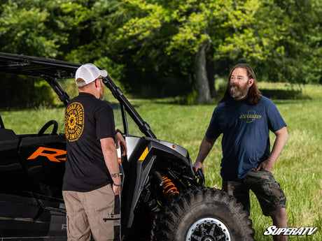 Orange &amp; Black 20th Anniversary T-Shirt