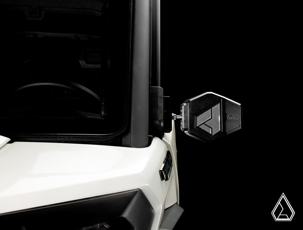 Assault Industries Can-Am Defender Aviator UTV Side Mirrors