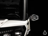 Assault Industries Can-Am Defender B2C Convex Side Mirrors