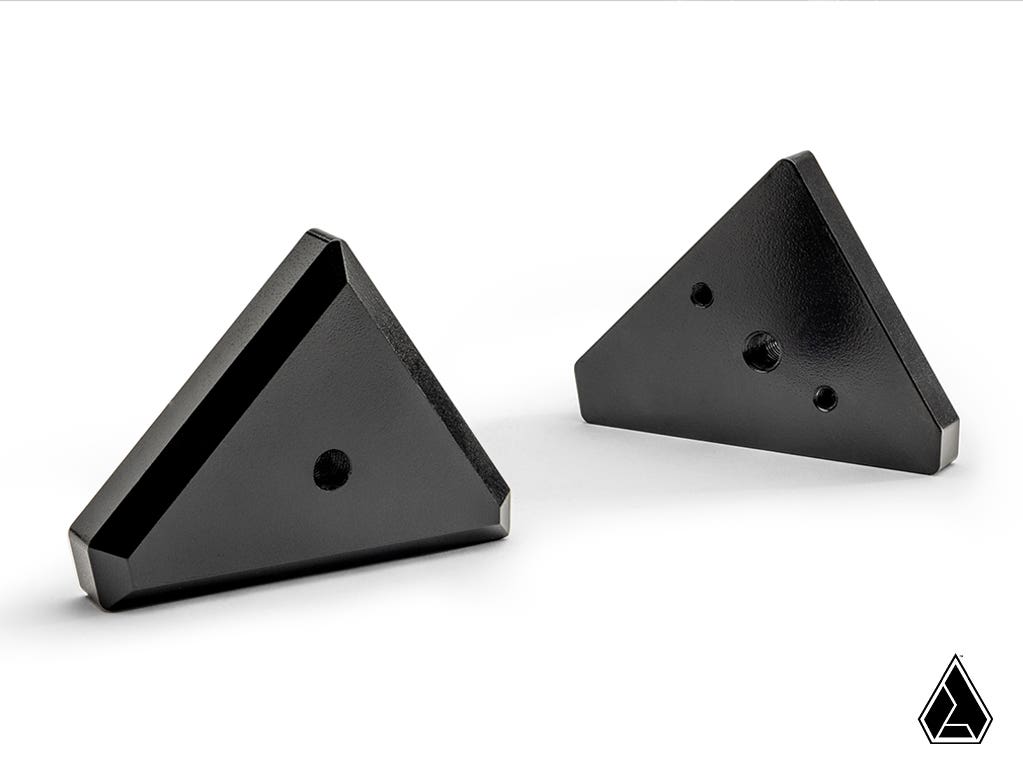 Assault Industries Can-Am Defender B2C Convex Side Mirrors