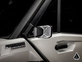 Assault Industries Can-Am Defender Phantom Convex Side Mirrors