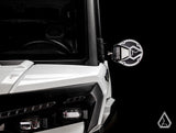 Assault Industries Can-Am Defender Sidewinder Convex Side Mirror