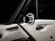 Assault Industries Can-Am Defender Sidewinder Convex Side Mirror
