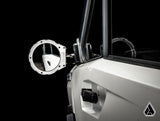 Assault Industries Can-Am Defender Sidewinder Convex Side Mirror
