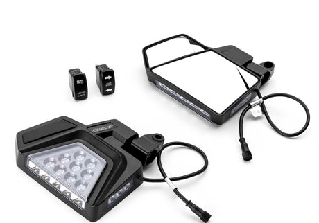 Honda Dual Section LED Side-View Mirrors