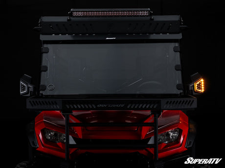 Tracker Dual Section LED Side-View Mirrors