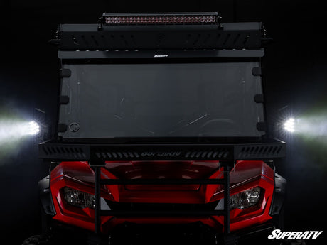 Yamaha Dual Section LED Side-View Mirrors
