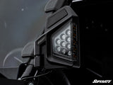 Can-Am Dual Section LED Side-View Mirrors