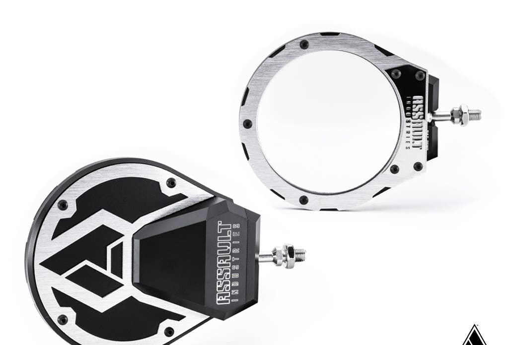 Assault Industries Sidewinder Convex Side Mirrors
