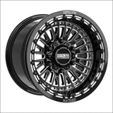 Slayer 6R Beadlock | Gloss Black Contrast Cut - Wheels