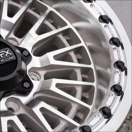 Slayer 6R Beadlock | Raw - Wheels